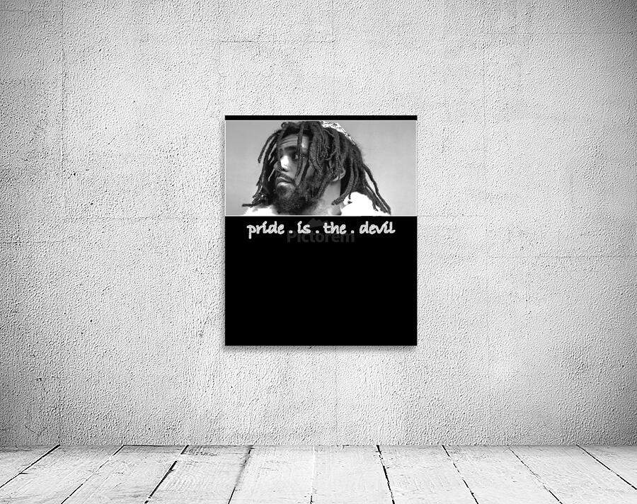 J. Cole 1 Wall Preview
