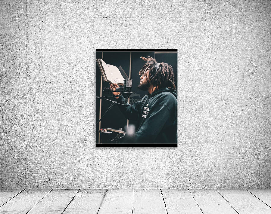 J. Cole 4 Wall Preview