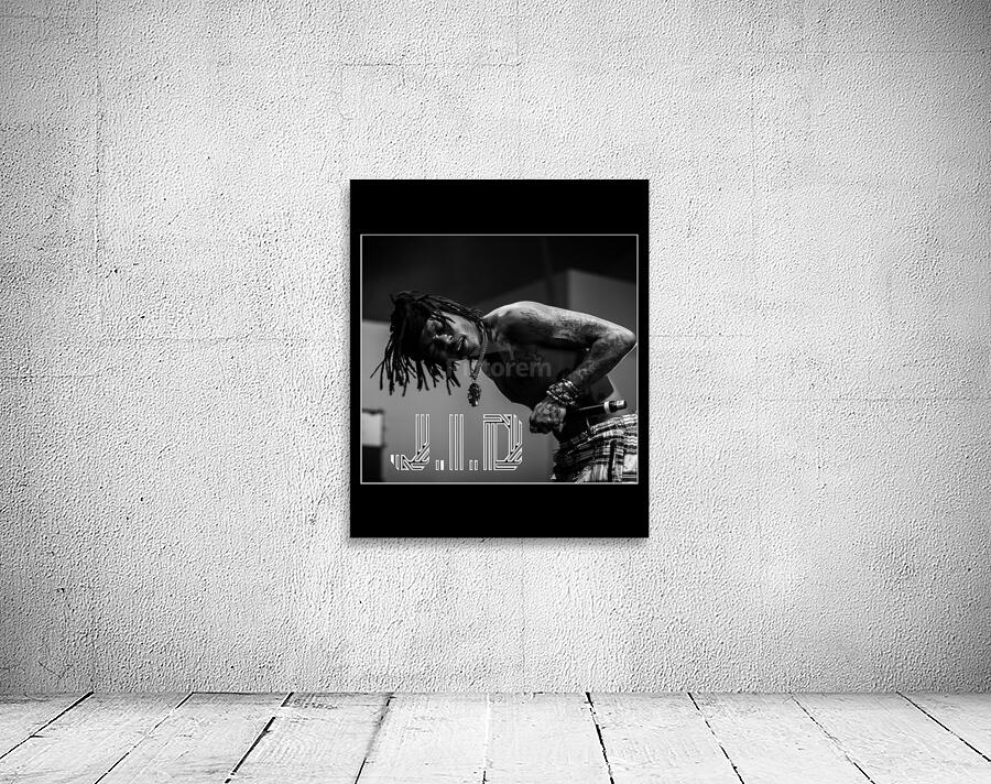 J. Cole 9 Wall Preview