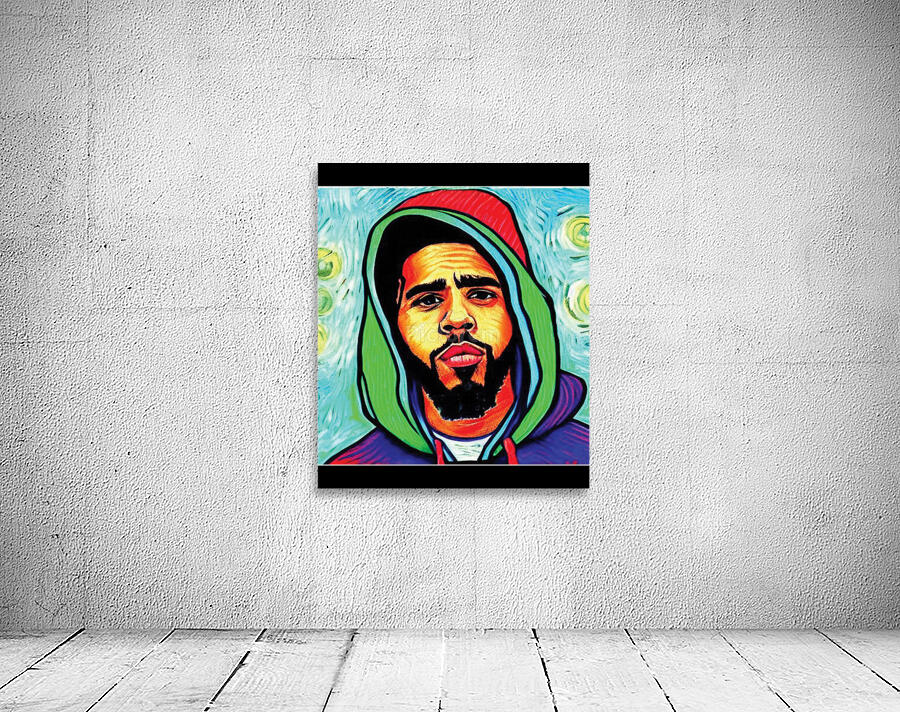 J. Cole 11 Wall Preview
