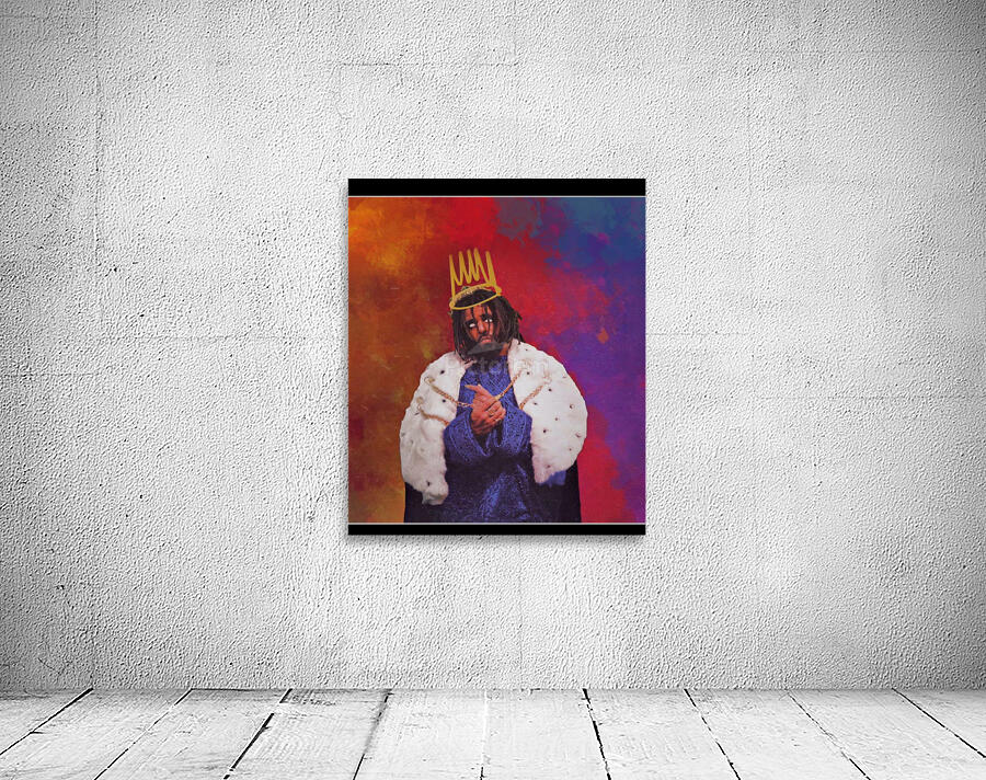 J. Cole 12 Wall Preview