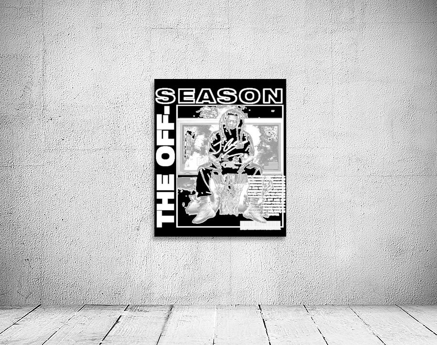 J. Cole 16 Wall Preview