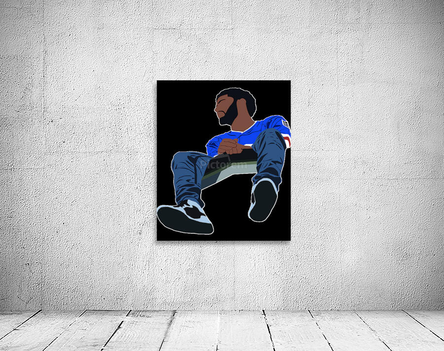 J. Cole 19 Wall Preview