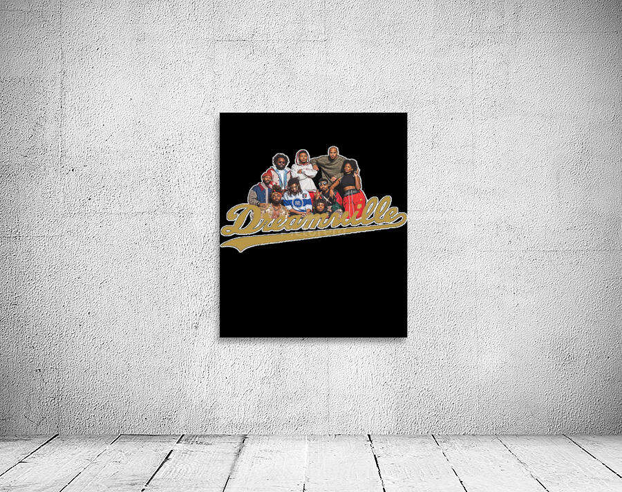 J. Cole 26 Wall Preview