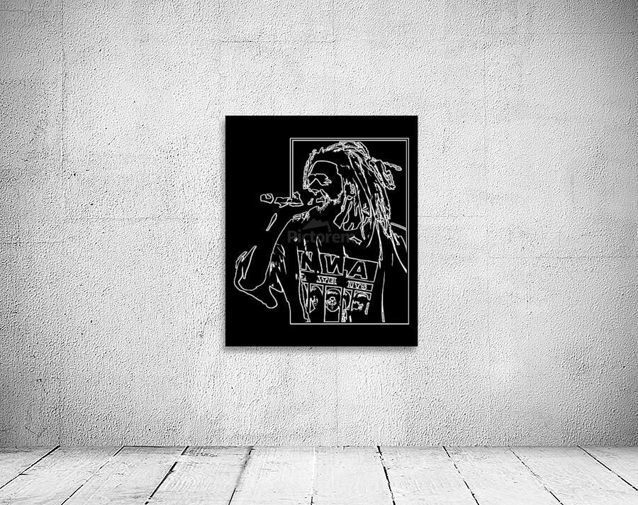 J. Cole 28 Wall Preview