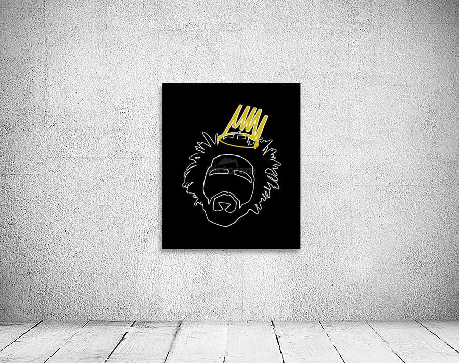 J. Cole 30 Wall Preview