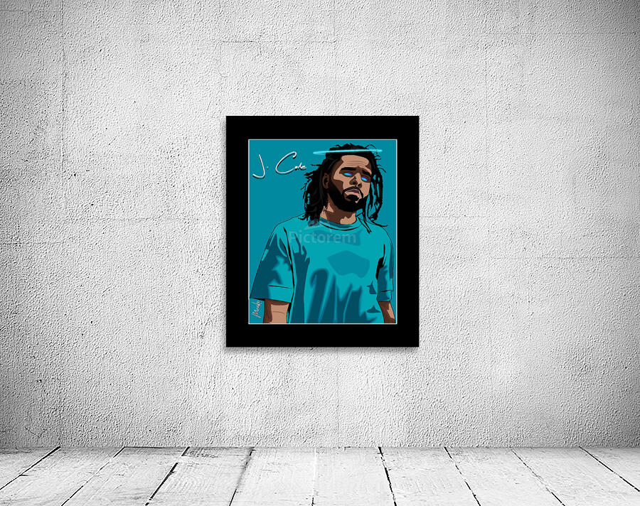 J. Cole 31 Wall Preview