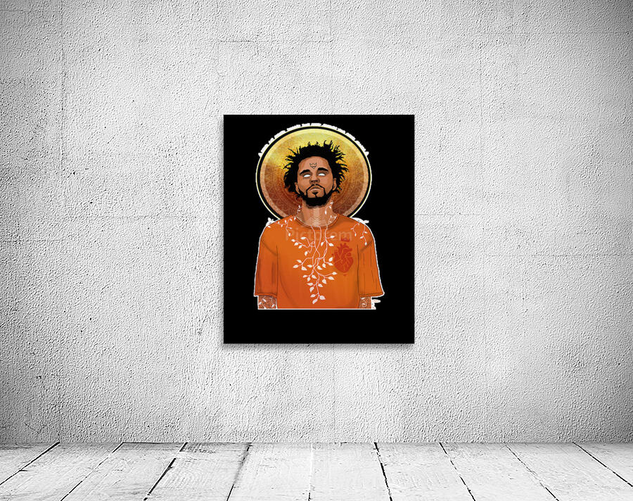J. Cole 38 Wall Preview