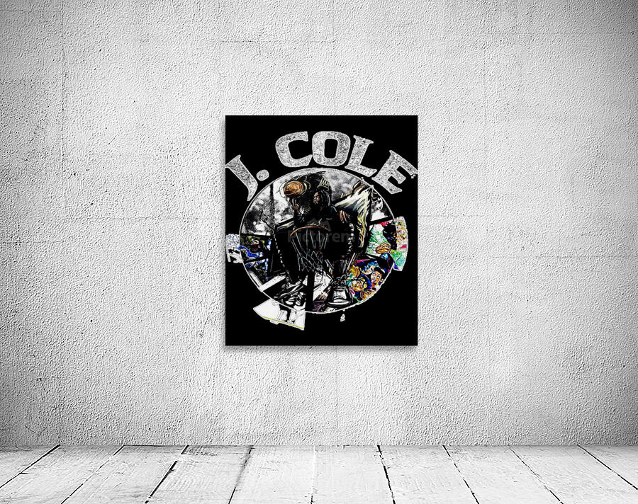 J. Cole 41 Wall Preview