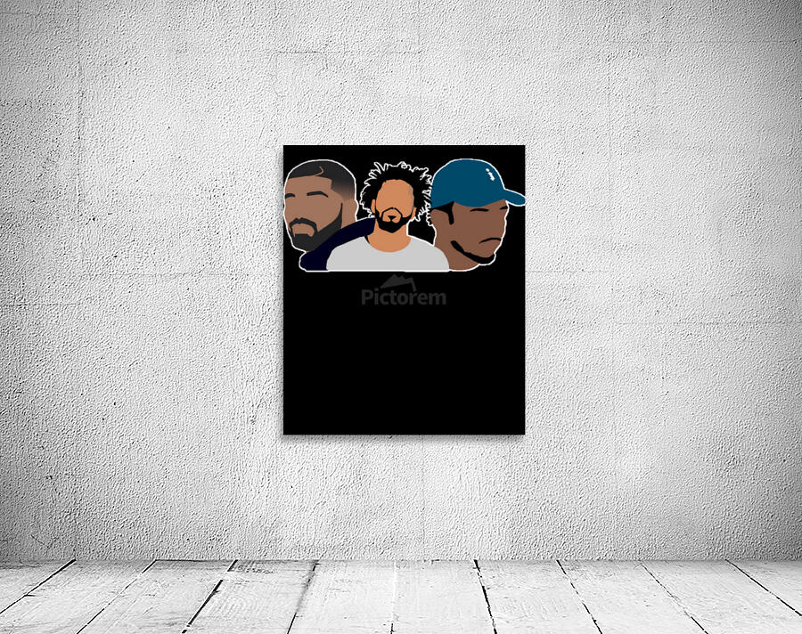 J. Cole 49 Wall Preview