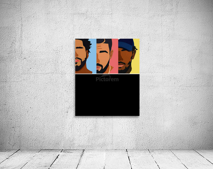 J. Cole 52 Wall Preview