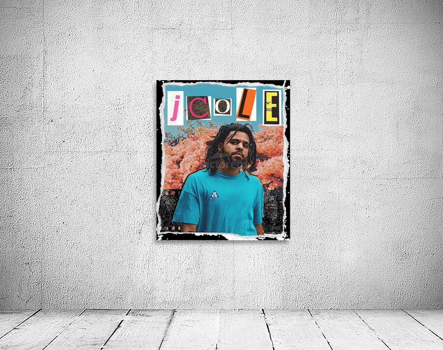 J. Cole 56 Wall Preview