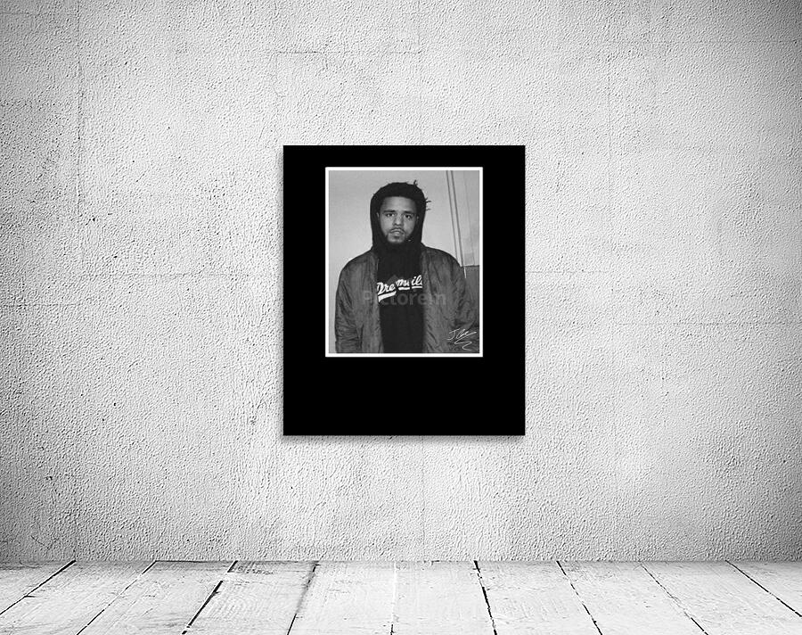 J. Cole 60 Wall Preview