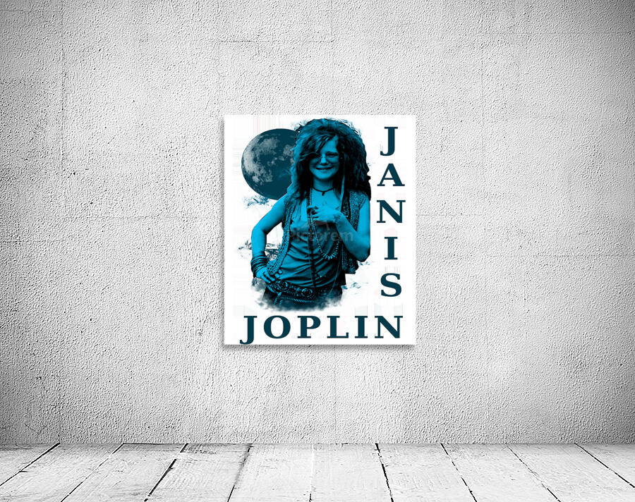 Janis Joplin 16 Wall Preview