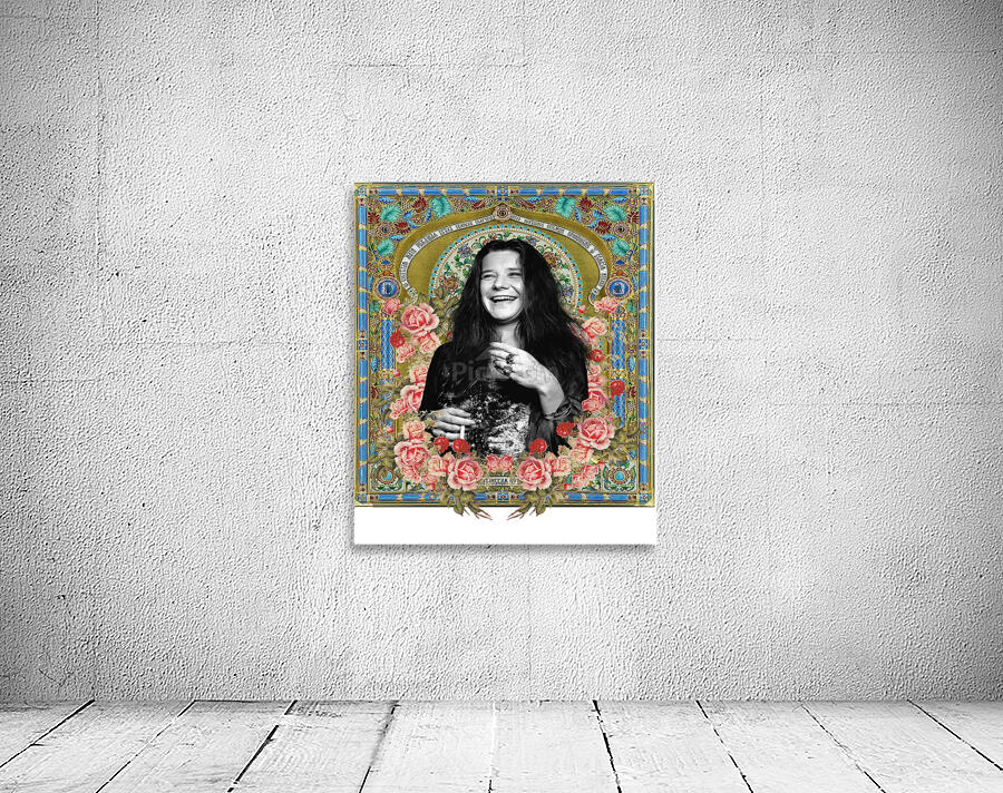 Janis Joplin 56 Wall Preview