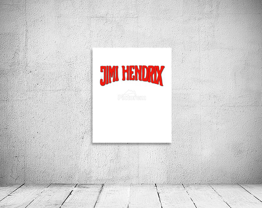 Jimi Hendrix 13 Wall Preview