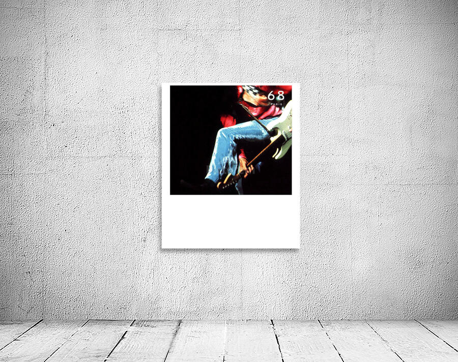 Jimi Hendrix 39 Wall Preview