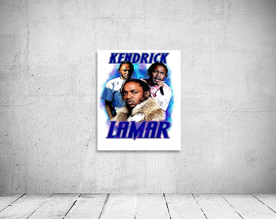 kendrick lamar 1 Wall Preview