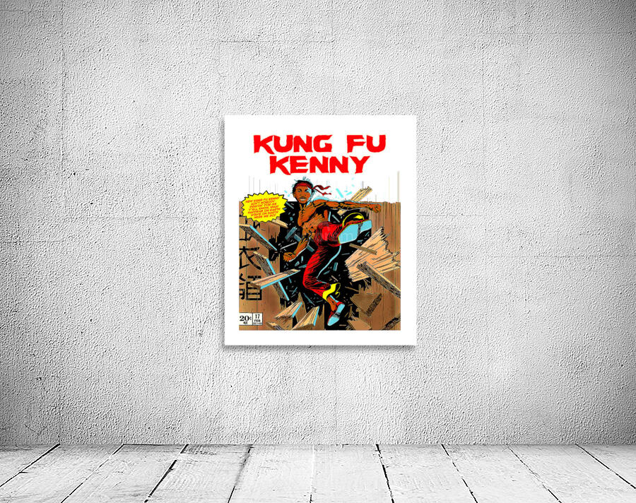 kendrick lamar 5 Wall Preview