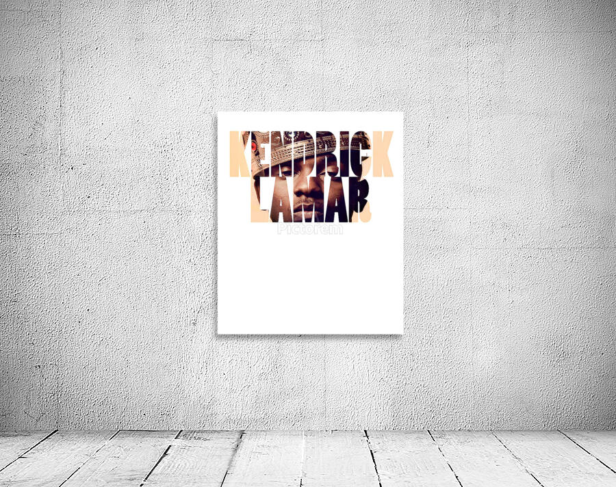 kendrick lamar 6 Wall Preview
