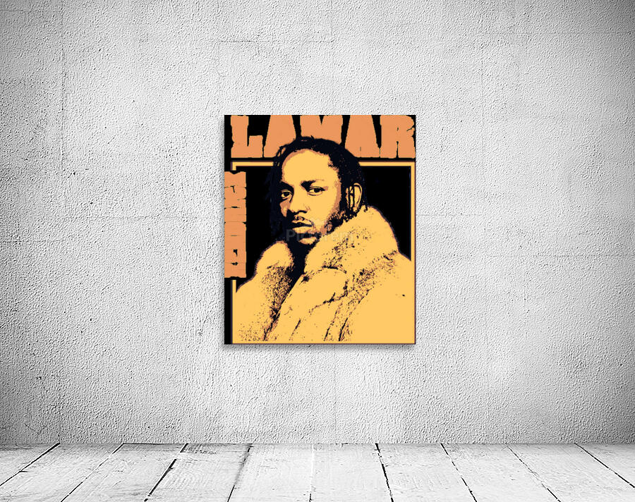 kendrick lamar 9 Wall Preview