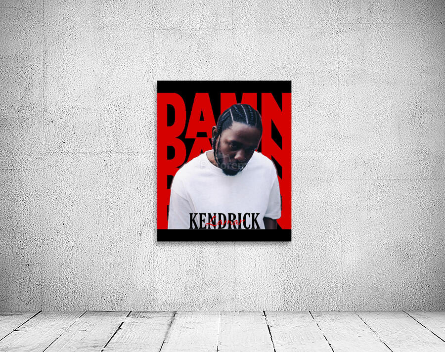 kendrick lamar 10 Wall Preview