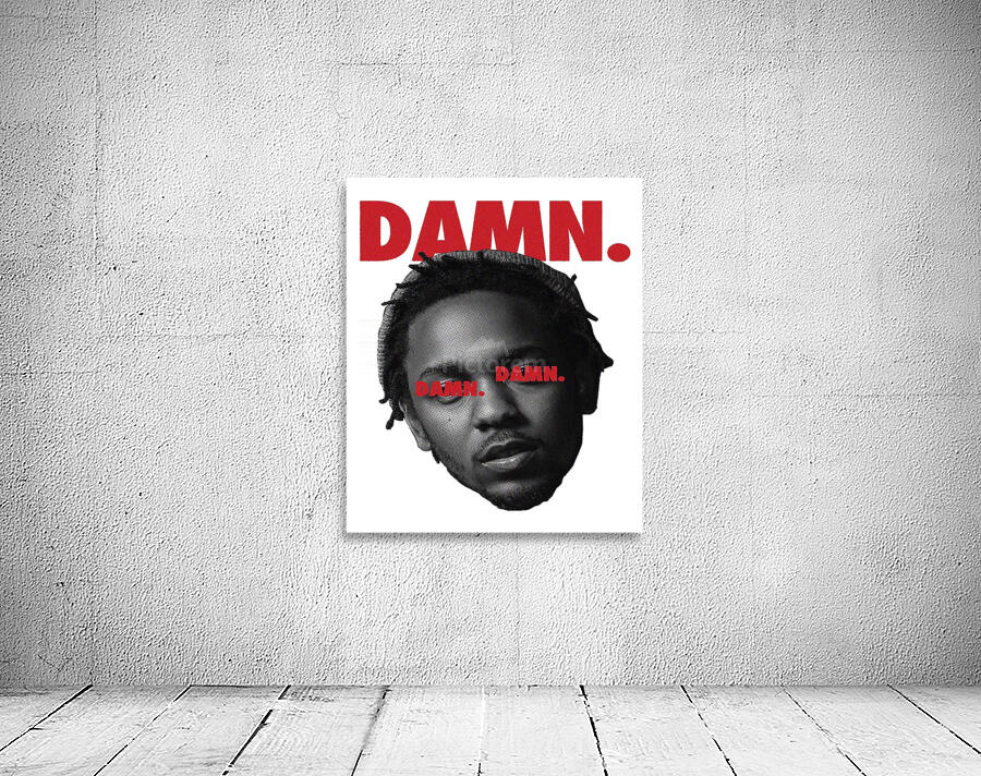 kendrick lamar 11 Wall Preview