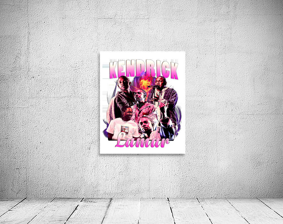 kendrick lamar 12 Wall Preview