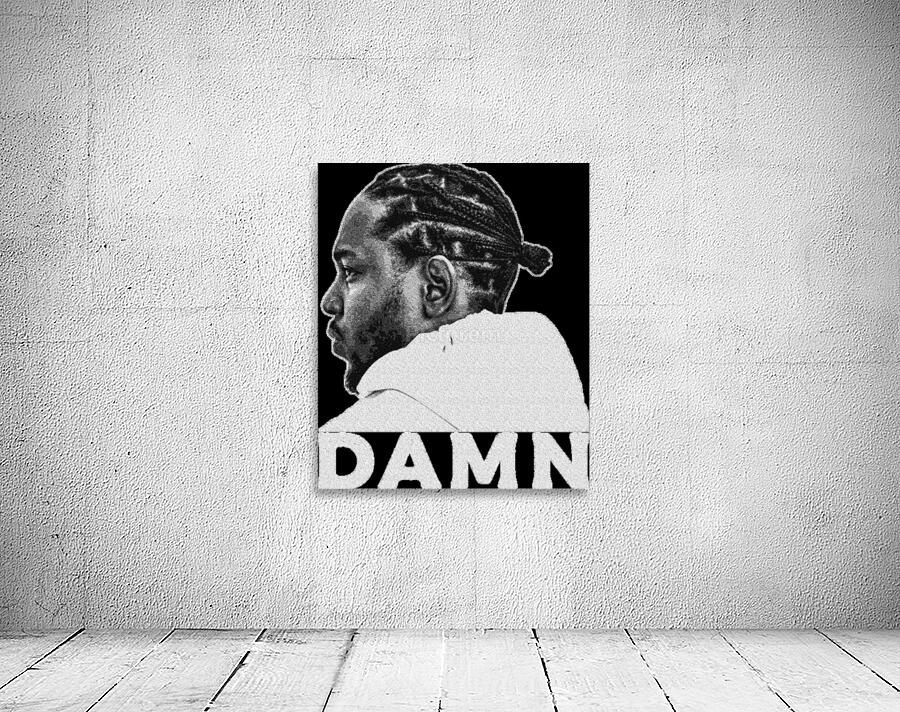 kendrick lamar 13 Wall Preview