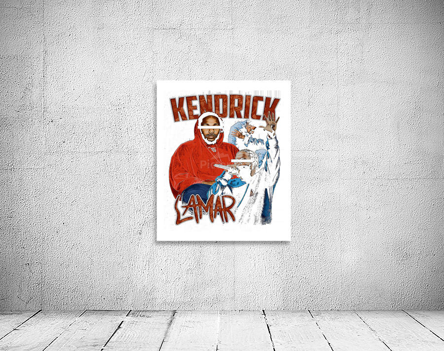 kendrick lamar 14 Wall Preview