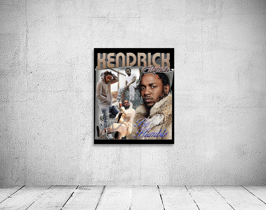 kendrick lamar 15 Wall Preview