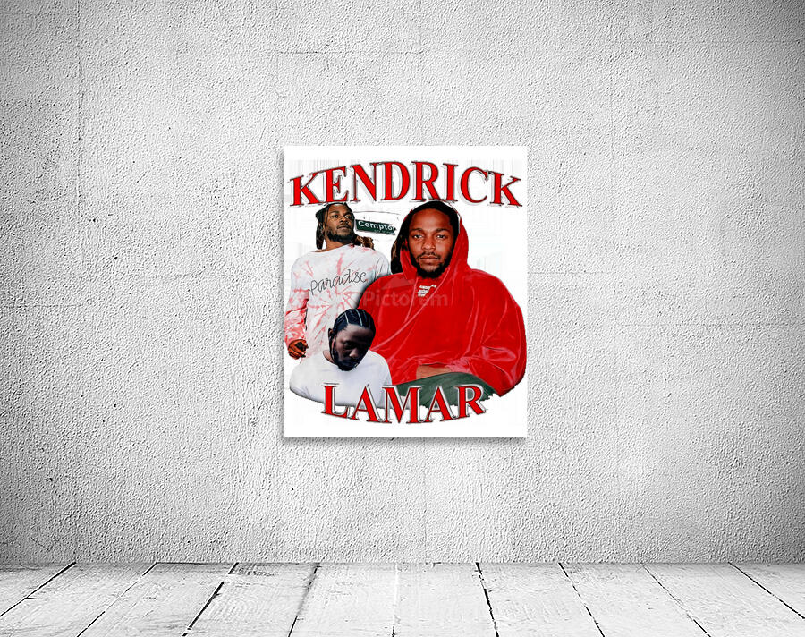kendrick lamar 16 Wall Preview