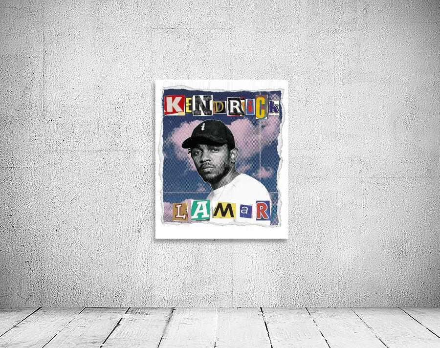 kendrick lamar 17 Wall Preview