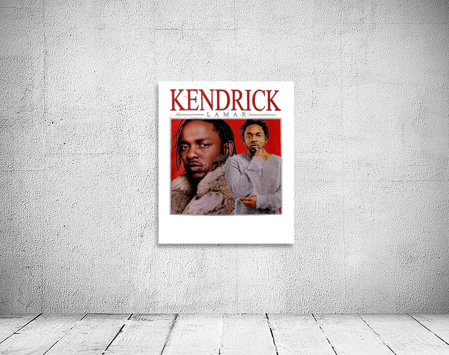 kendrick lamar 18 Wall Preview