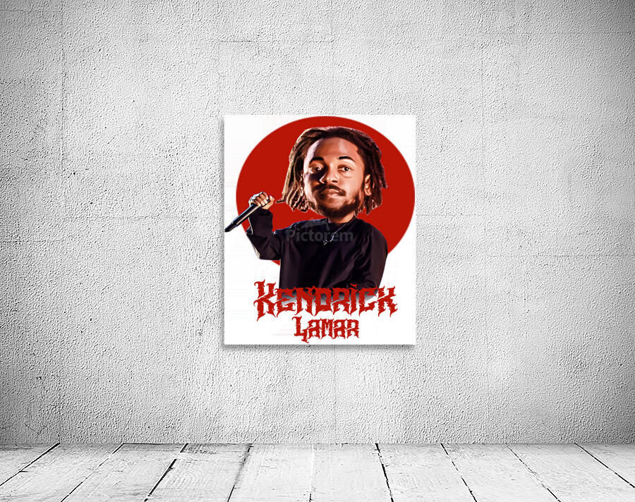 kendrick lamar 19 Wall Preview