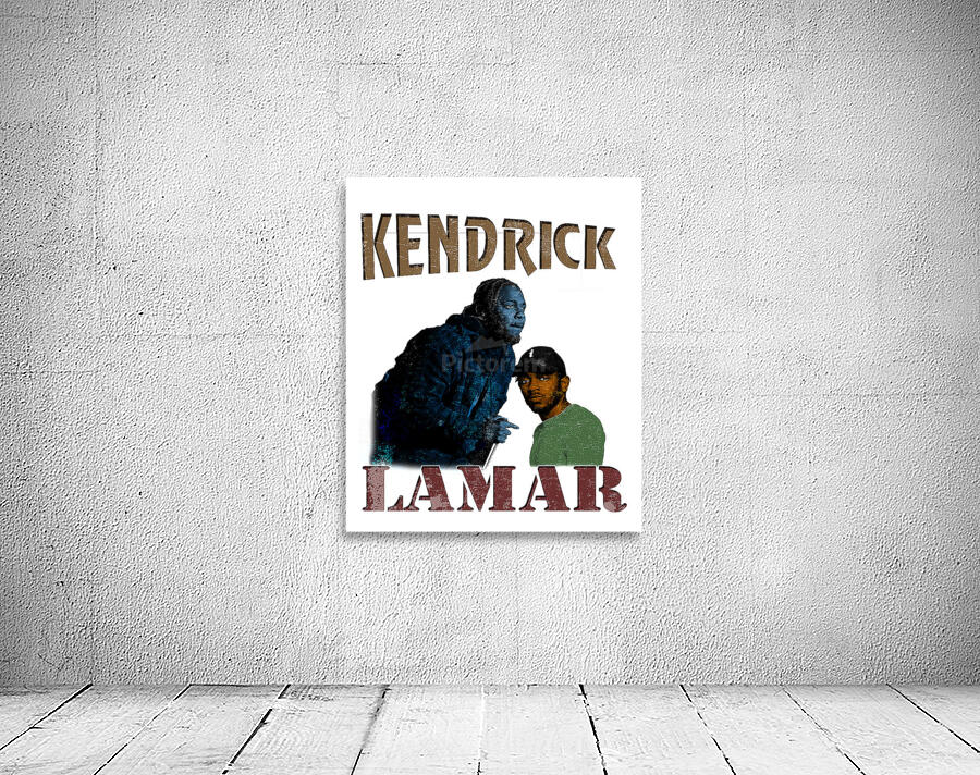 kendrick lamar 20 Wall Preview