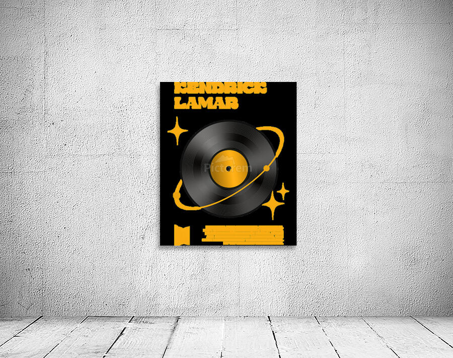 kendrick lamar 23 Wall Preview
