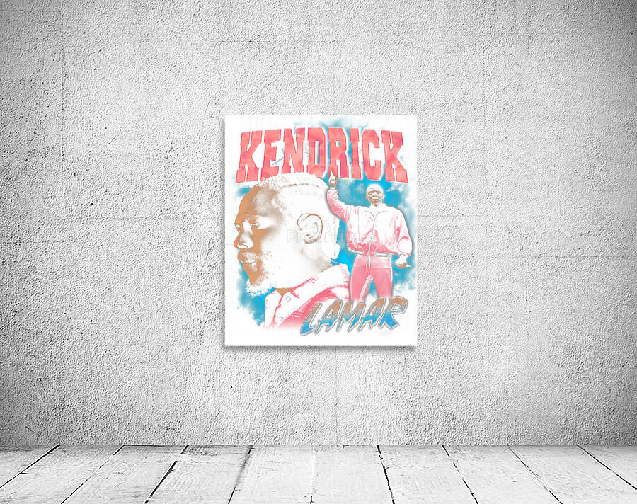kendrick lamar 25 Wall Preview
