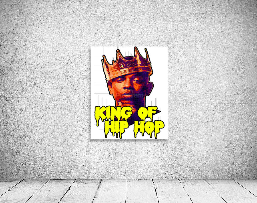 kendrick lamar 26 Wall Preview