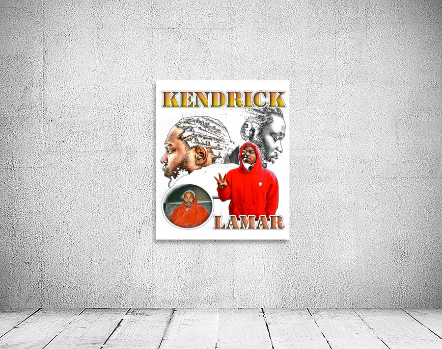 kendrick lamar 27 Wall Preview