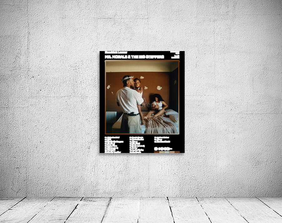 kendrick lamar 28 Wall Preview