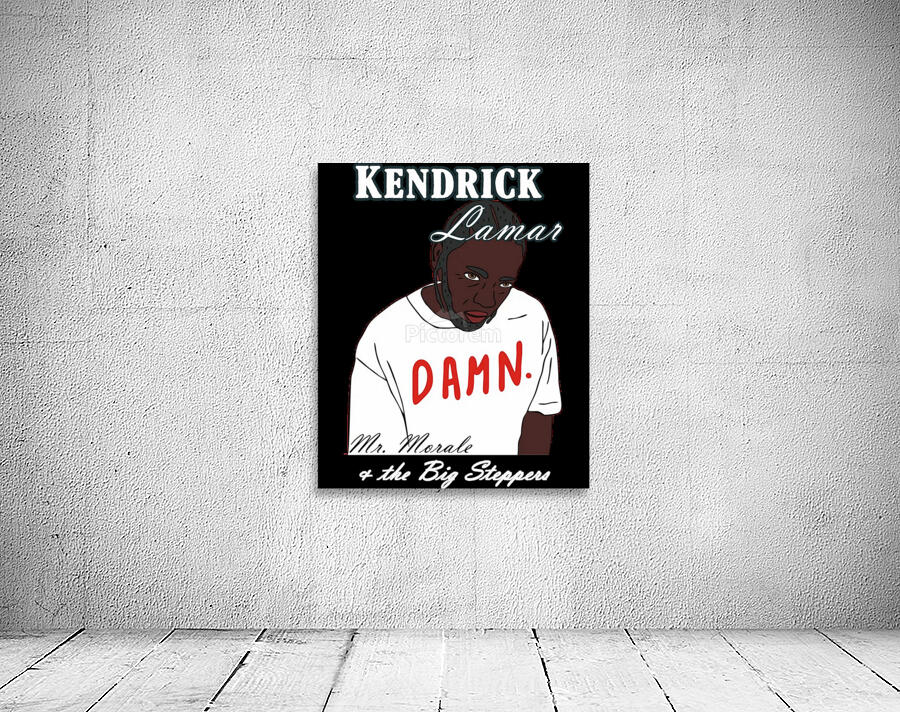 kendrick lamar 29 Wall Preview