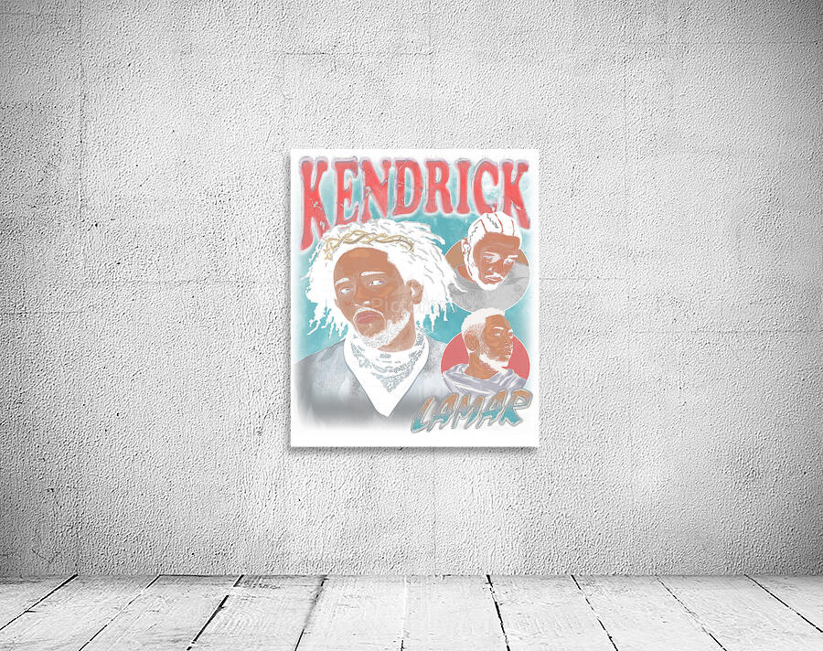 kendrick lamar 31 Wall Preview
