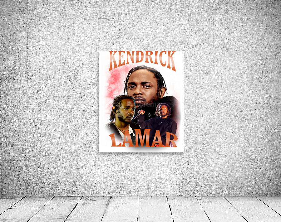 kendrick lamar 32 Wall Preview