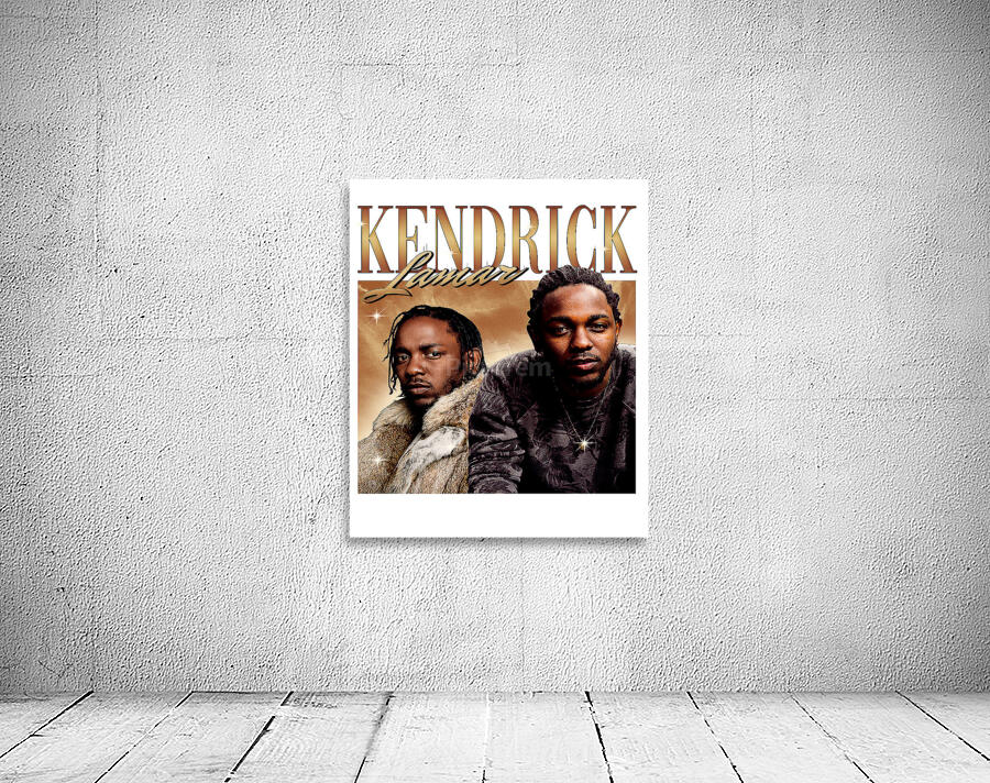kendrick lamar 35 Wall Preview
