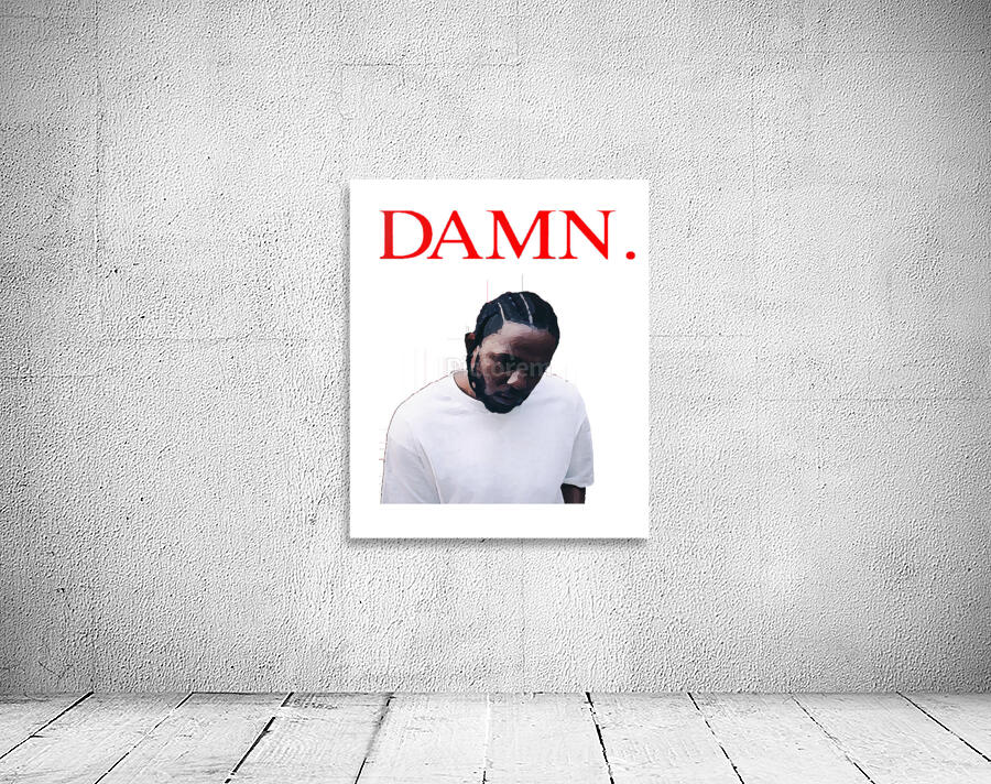 kendrick lamar 36 Wall Preview