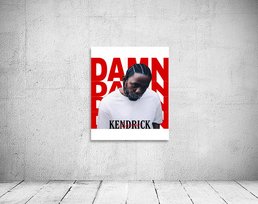 kendrick lamar 37 Wall Preview
