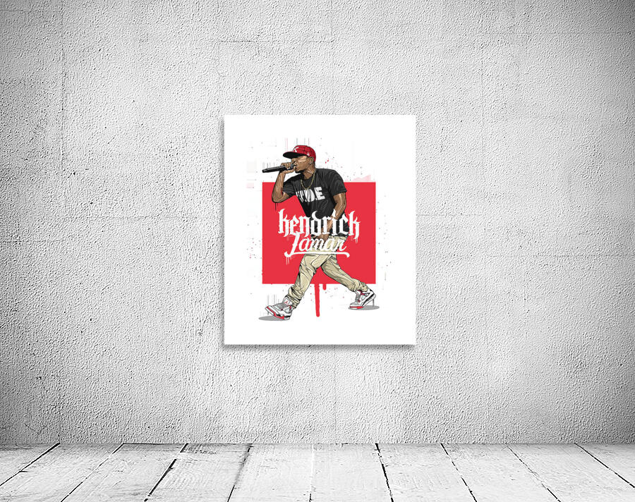 kendrick lamar 39 Wall Preview