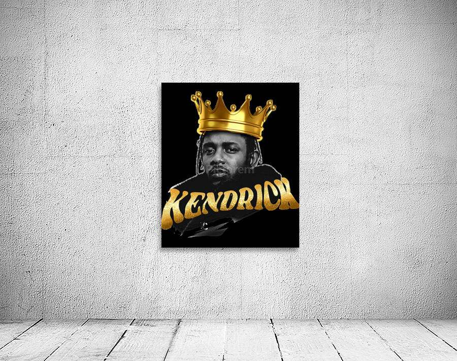 kendrick lamar 40 Wall Preview