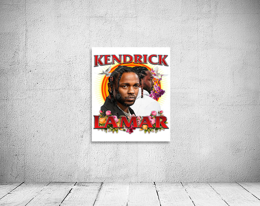 kendrick lamar 42 Wall Preview